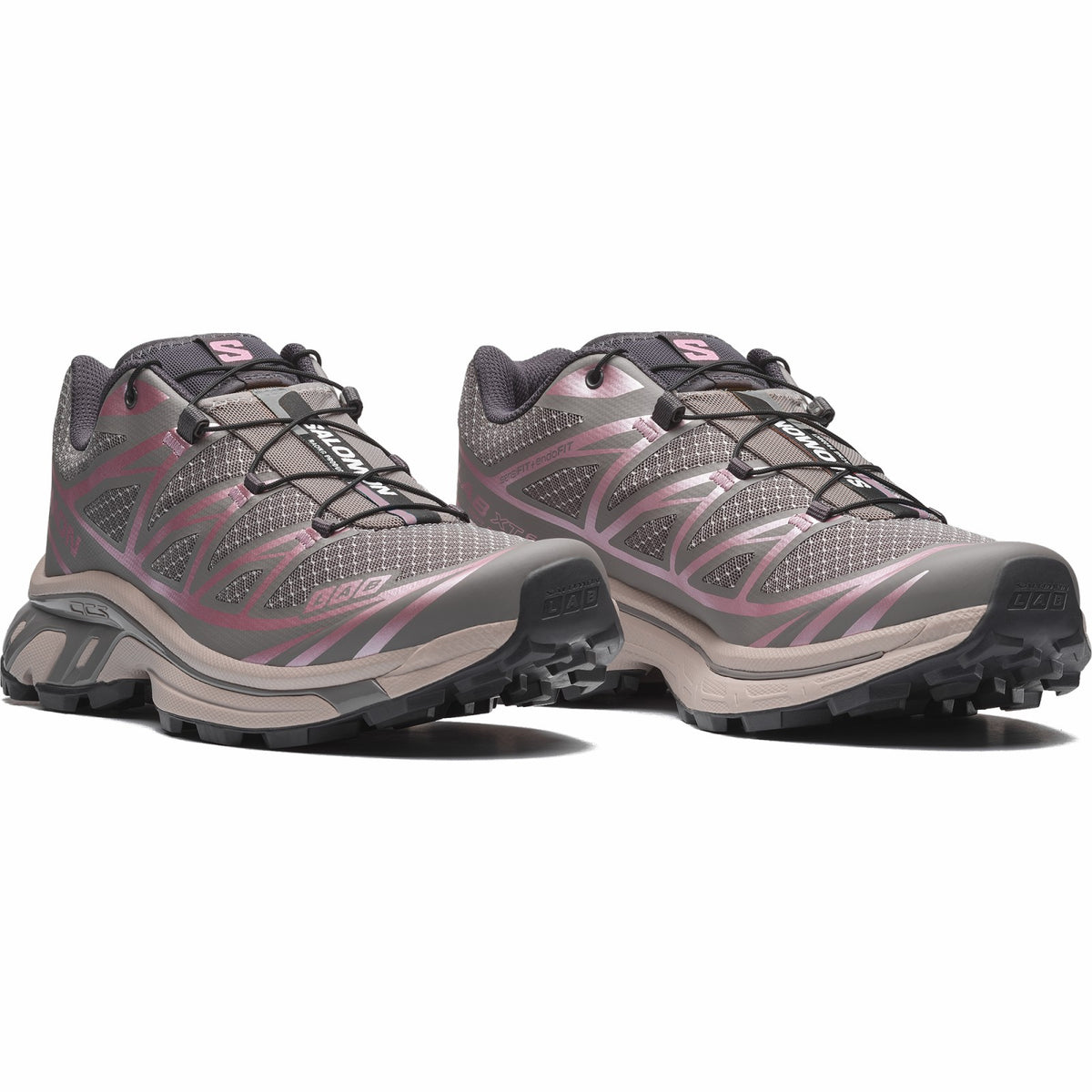 Salomon XT-6 STEEL STREETS Grey