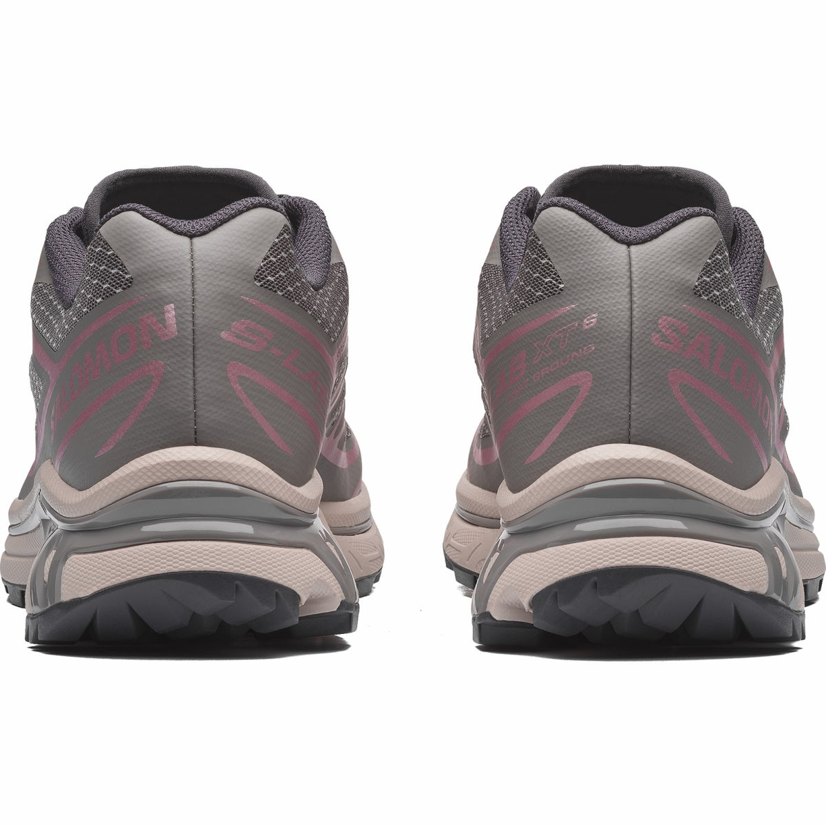 Salomon XT-6 STEEL STREETS Grey