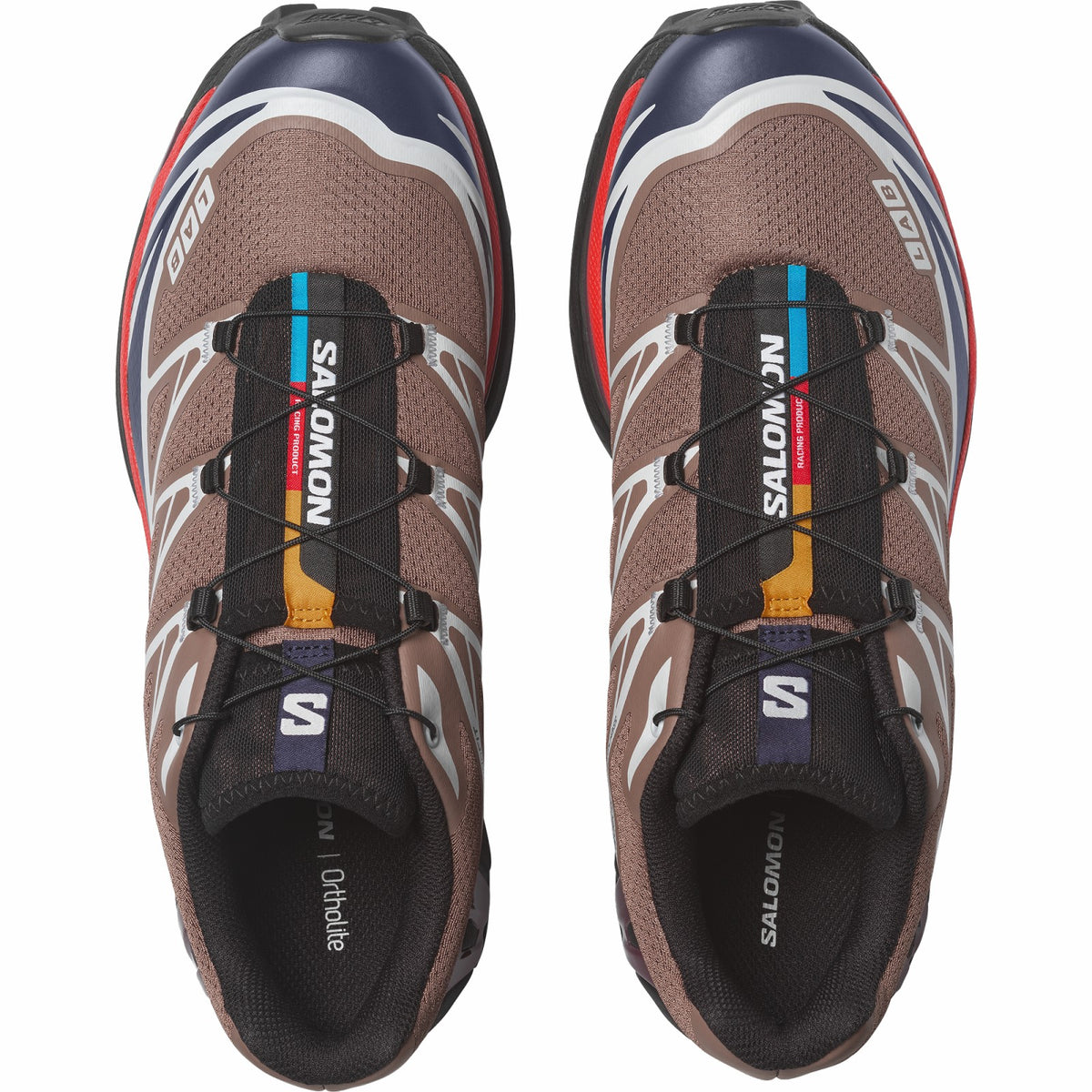 Salomon XT-6 Orange