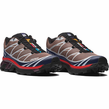 Salomon XT-6 Orange