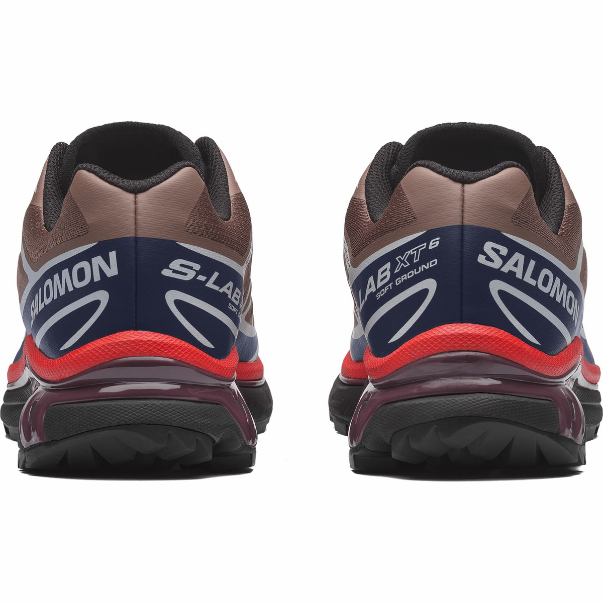 Salomon XT-6 Orange