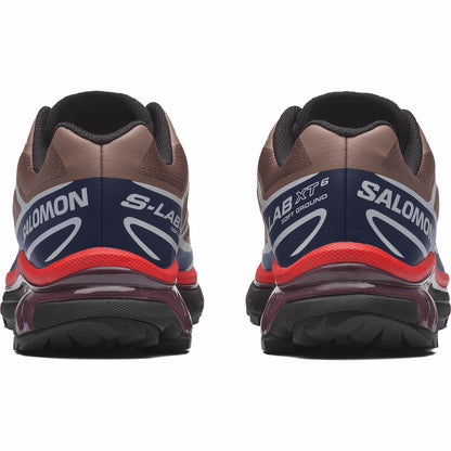 Salomon XT-6 Orange