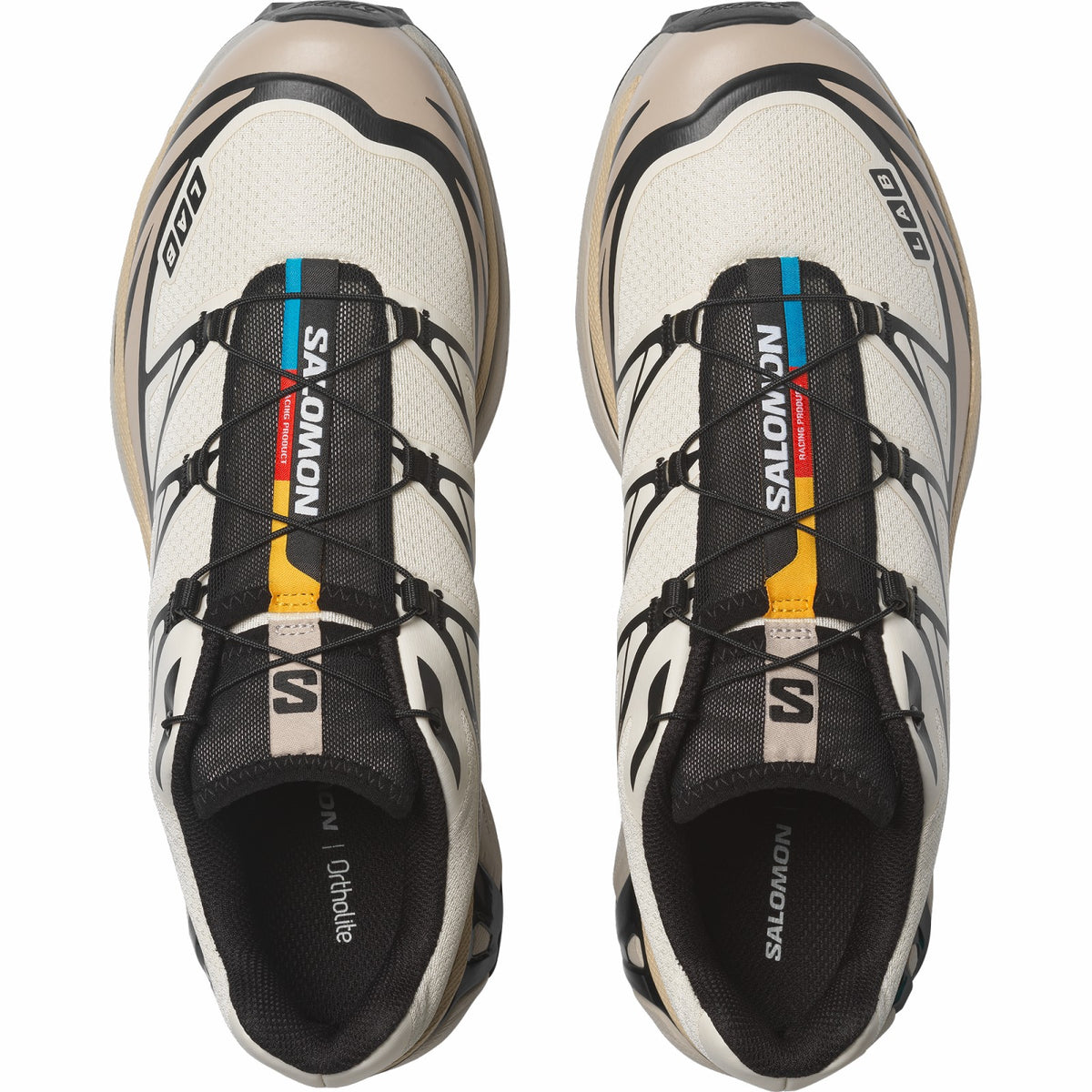 Salomon XT-6 Yellow