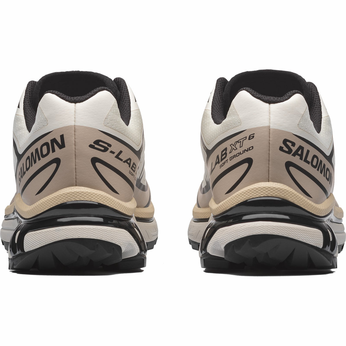 Salomon XT-6 Yellow