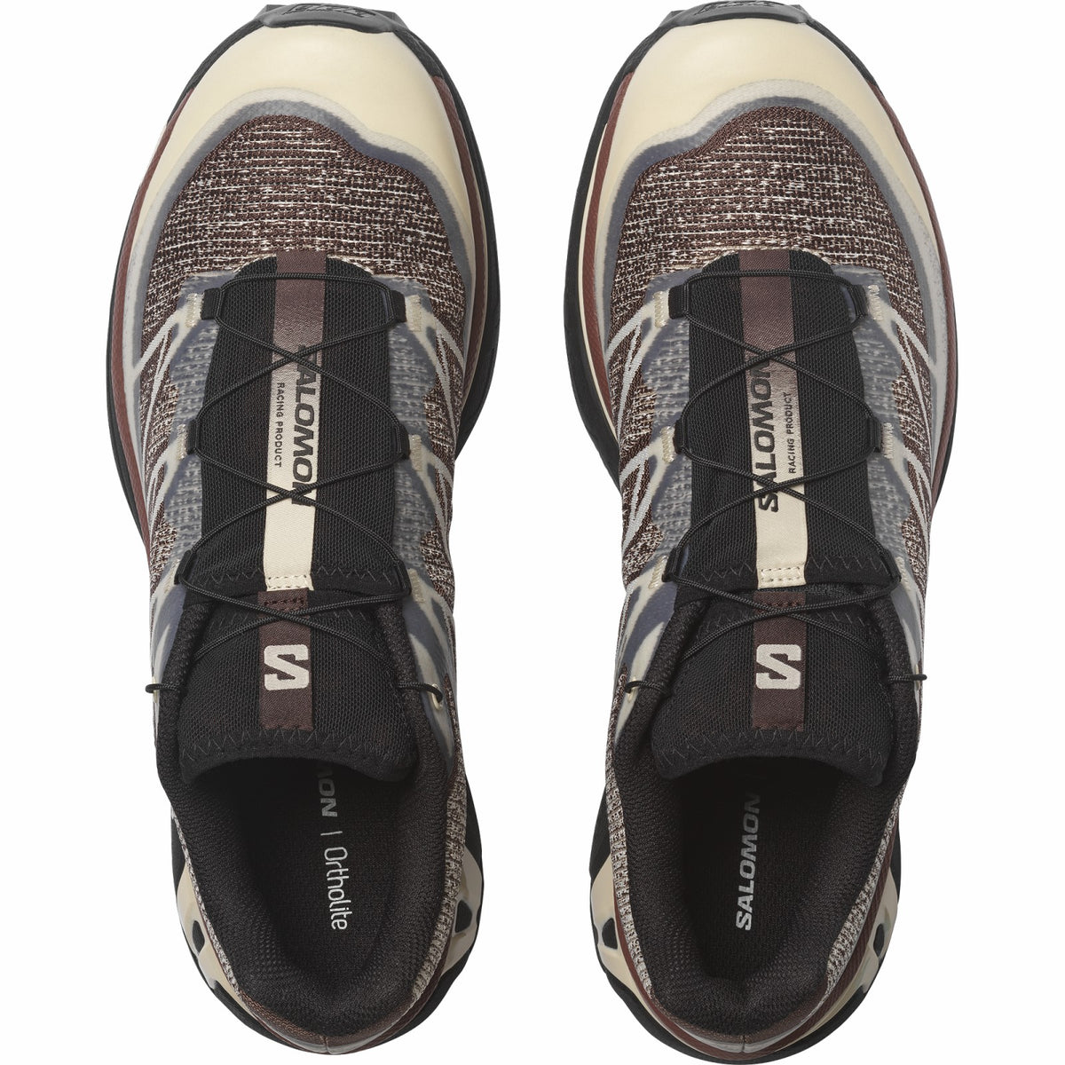 Salomon XT-6 SHADOW Yellow
