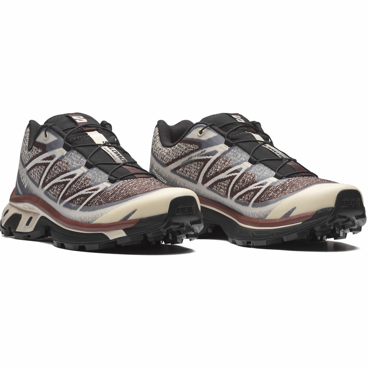Salomon XT-6 SHADOW Yellow