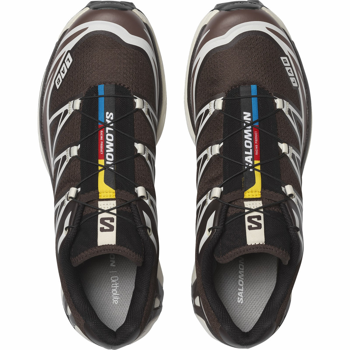 Salomon XT-6 Red