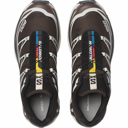 Salomon XT-6 Red