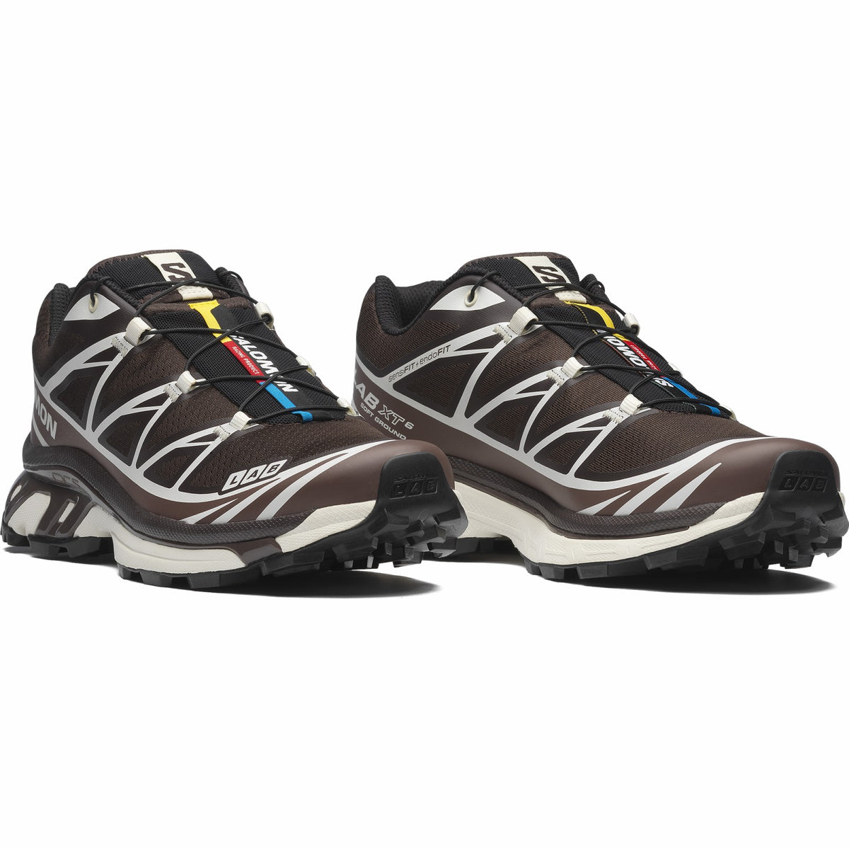 Salomon XT-6 Red