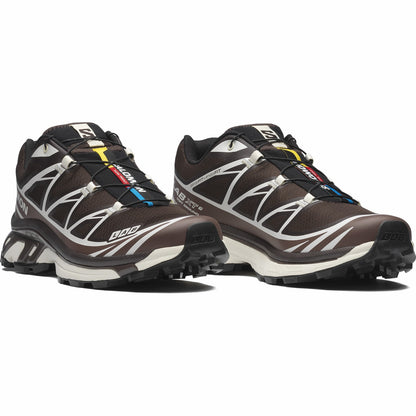 Salomon XT-6 Red