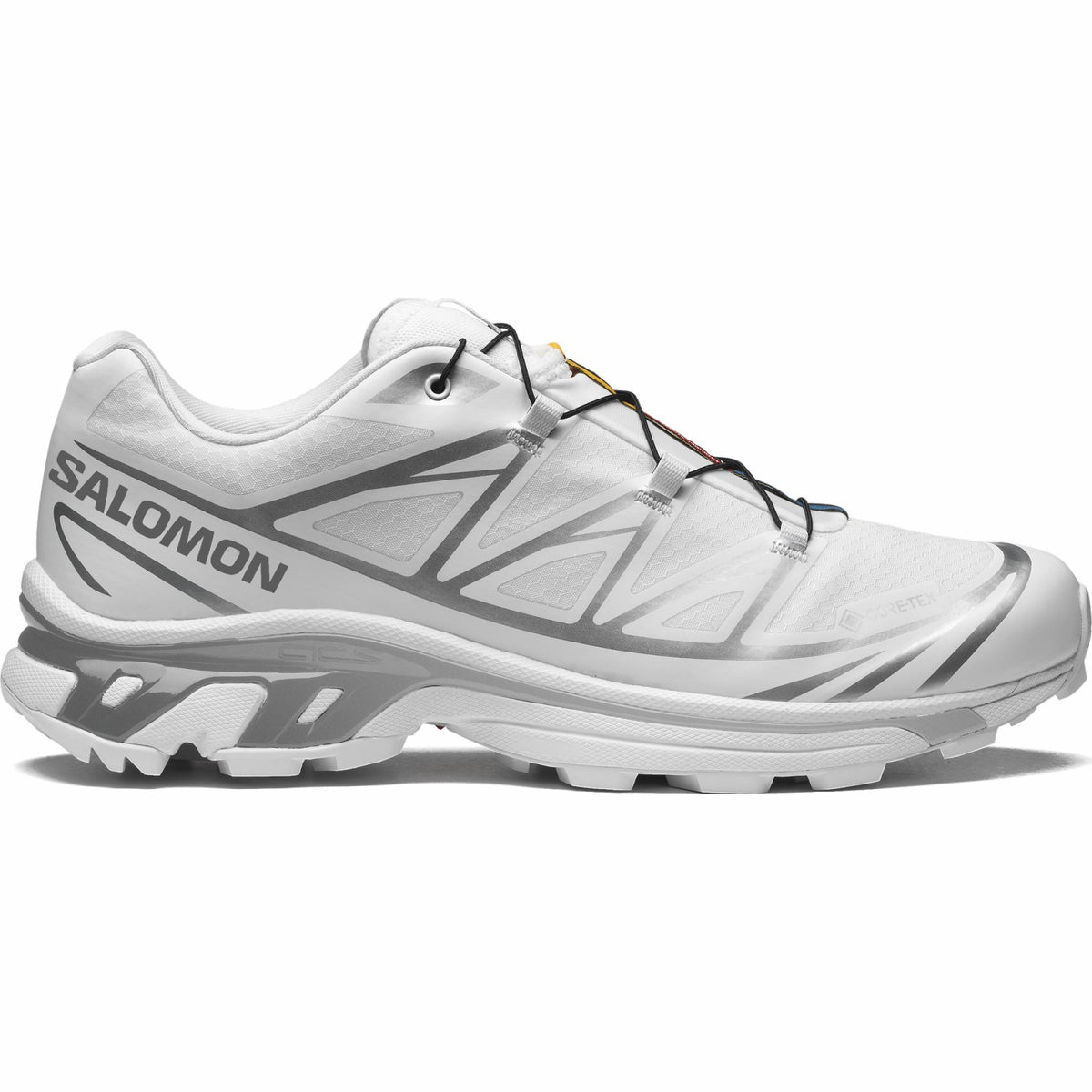 Salomon XT-6 GORE-TEX White