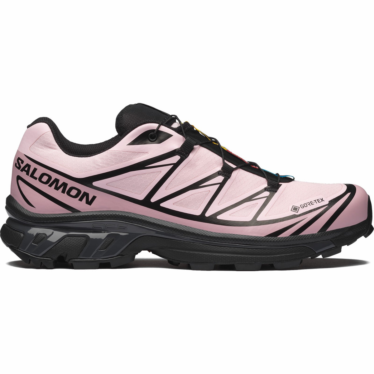 Salomon XT-6 GORE-TEX White