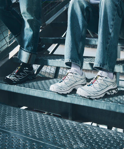 Salomon XT-6 GORE-TEX White