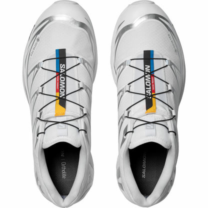 Salomon XT-6 GORE-TEX White