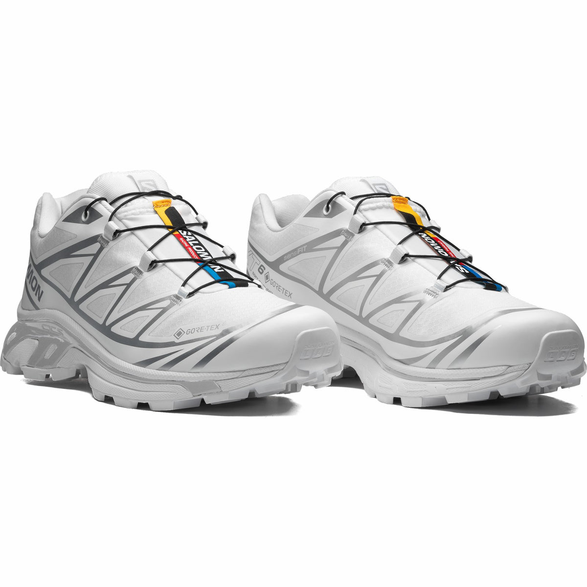 Salomon XT-6 GORE-TEX White