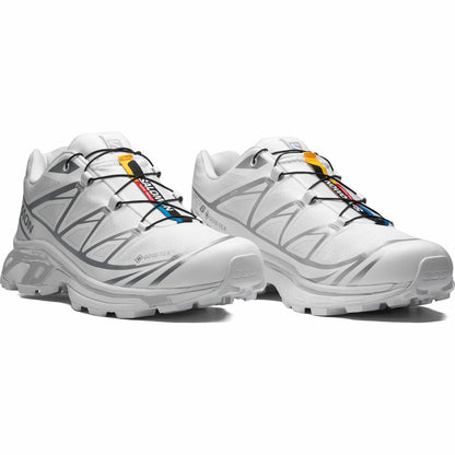 Salomon XT-6 GORE-TEX White
