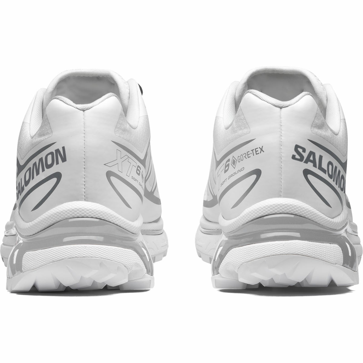 Salomon XT-6 GORE-TEX White