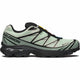 Sea Foam / Green Milieu / Black
