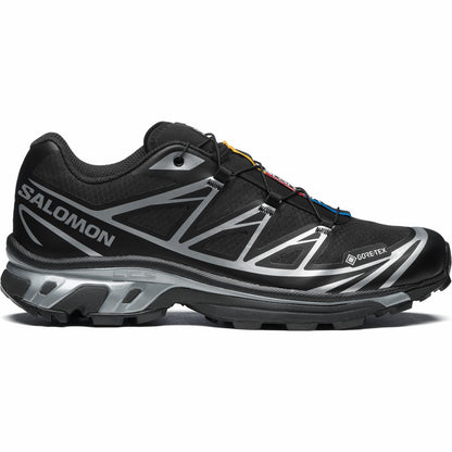 Salomon XT-6 GORE-TEX Black
