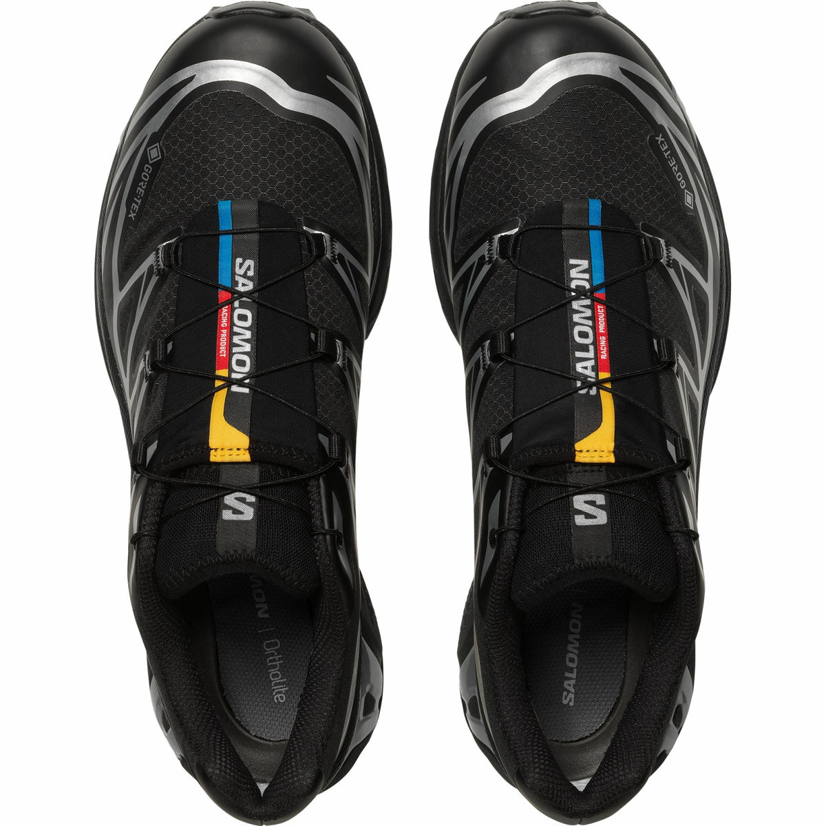 Salomon XT-6 GORE-TEX Black
