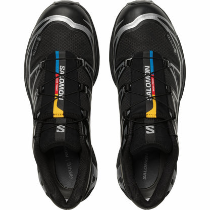 Salomon XT-6 GORE-TEX Black