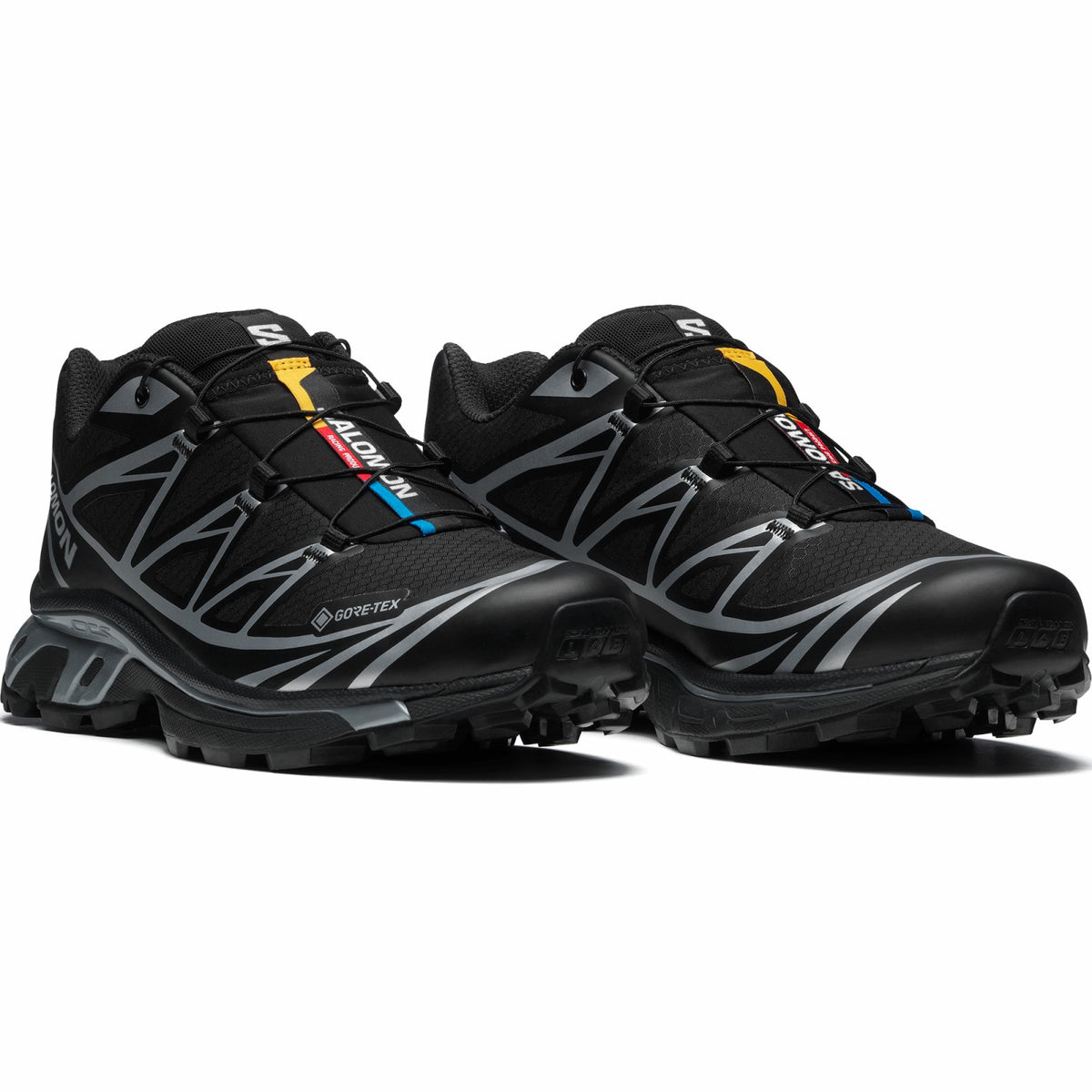 Salomon XT-6 GORE-TEX Black