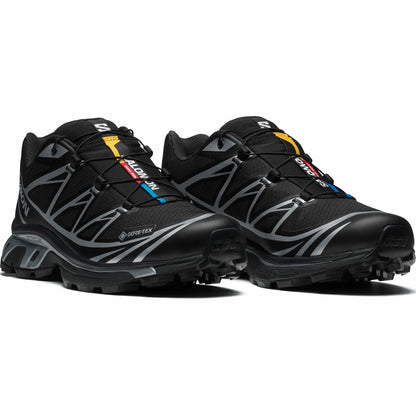 Salomon XT-6 GORE-TEX Black