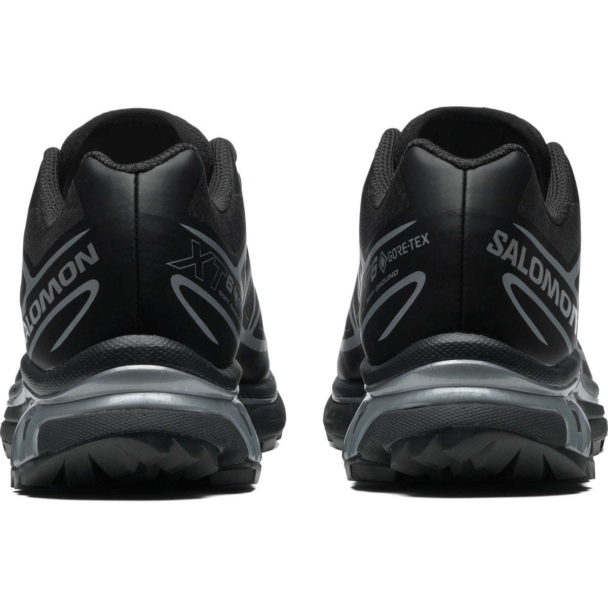 Salomon XT-6 GORE-TEX Black