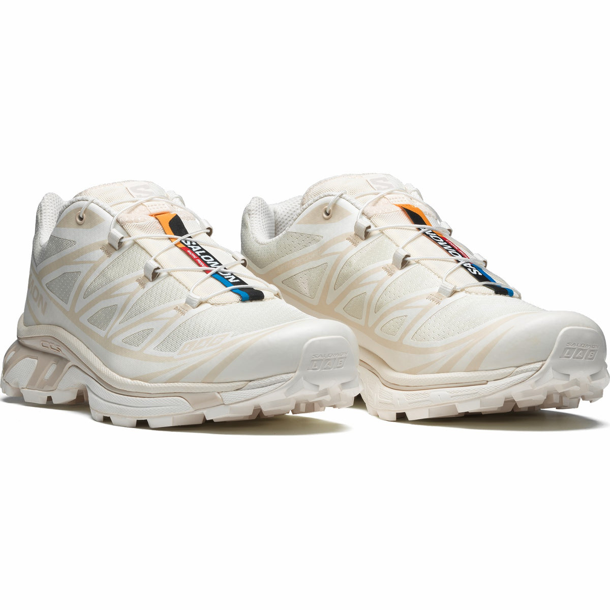 Salomon XT-6 Yellow