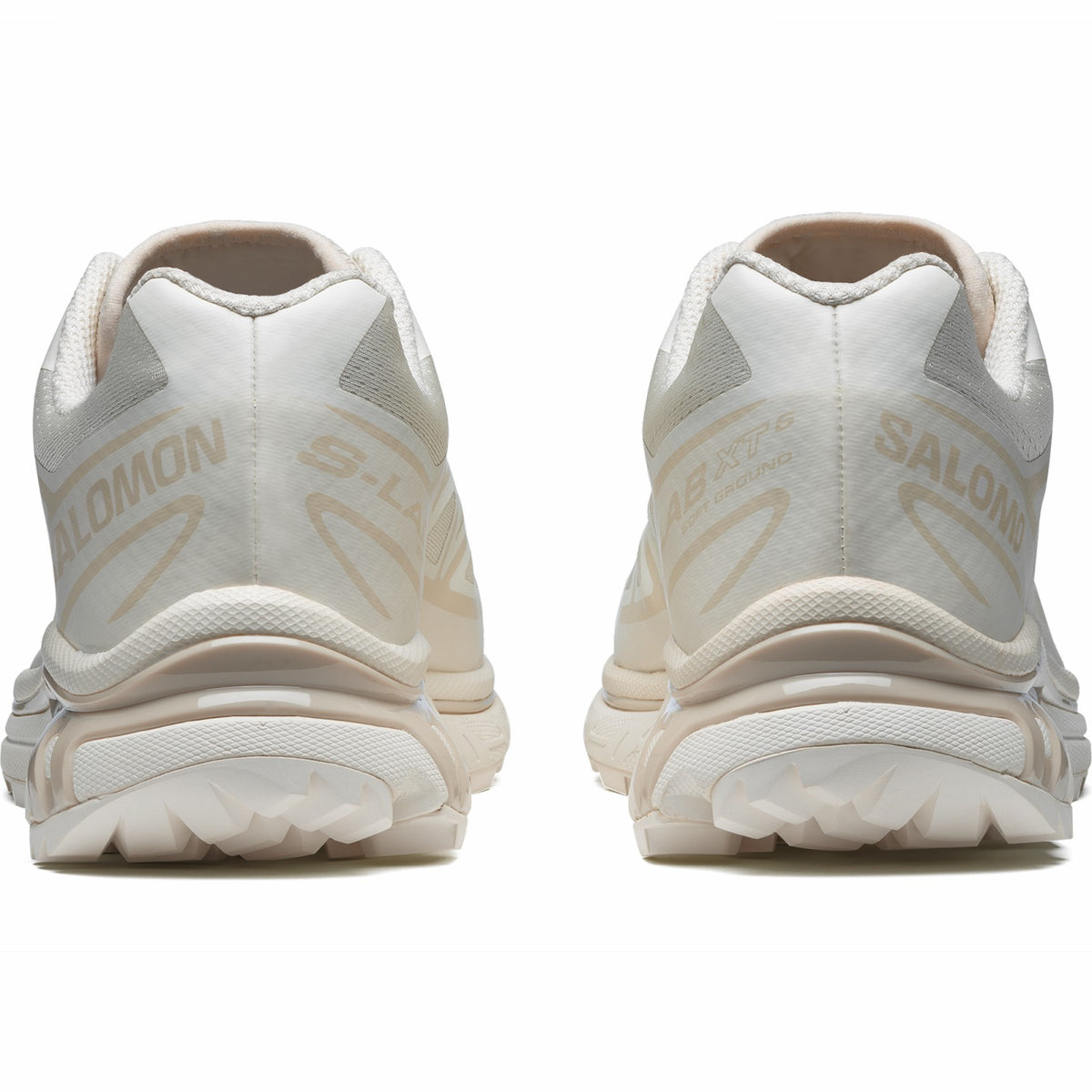 Salomon XT-6 Yellow