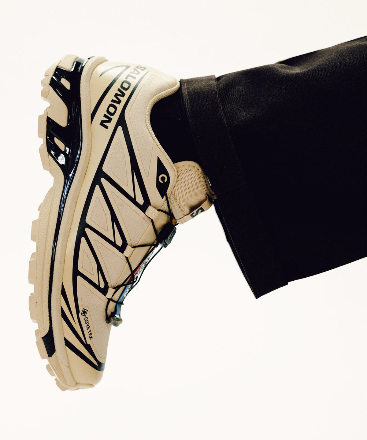 Salomon XT-6 GORE-TEX Yellow