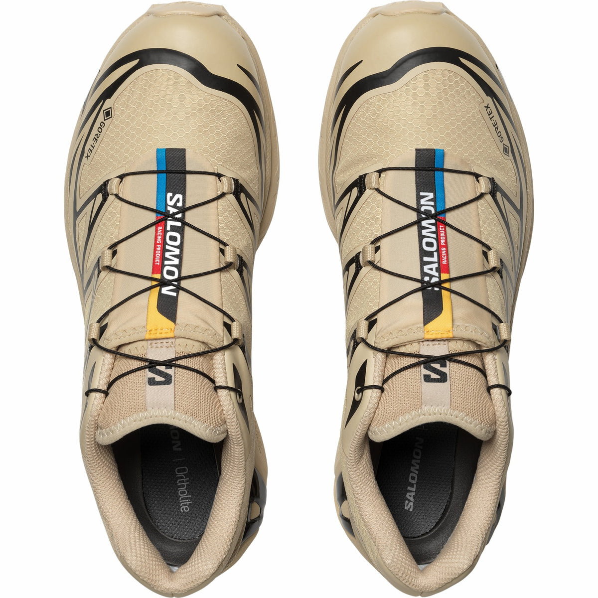 Salomon XT-6 GORE-TEX Yellow
