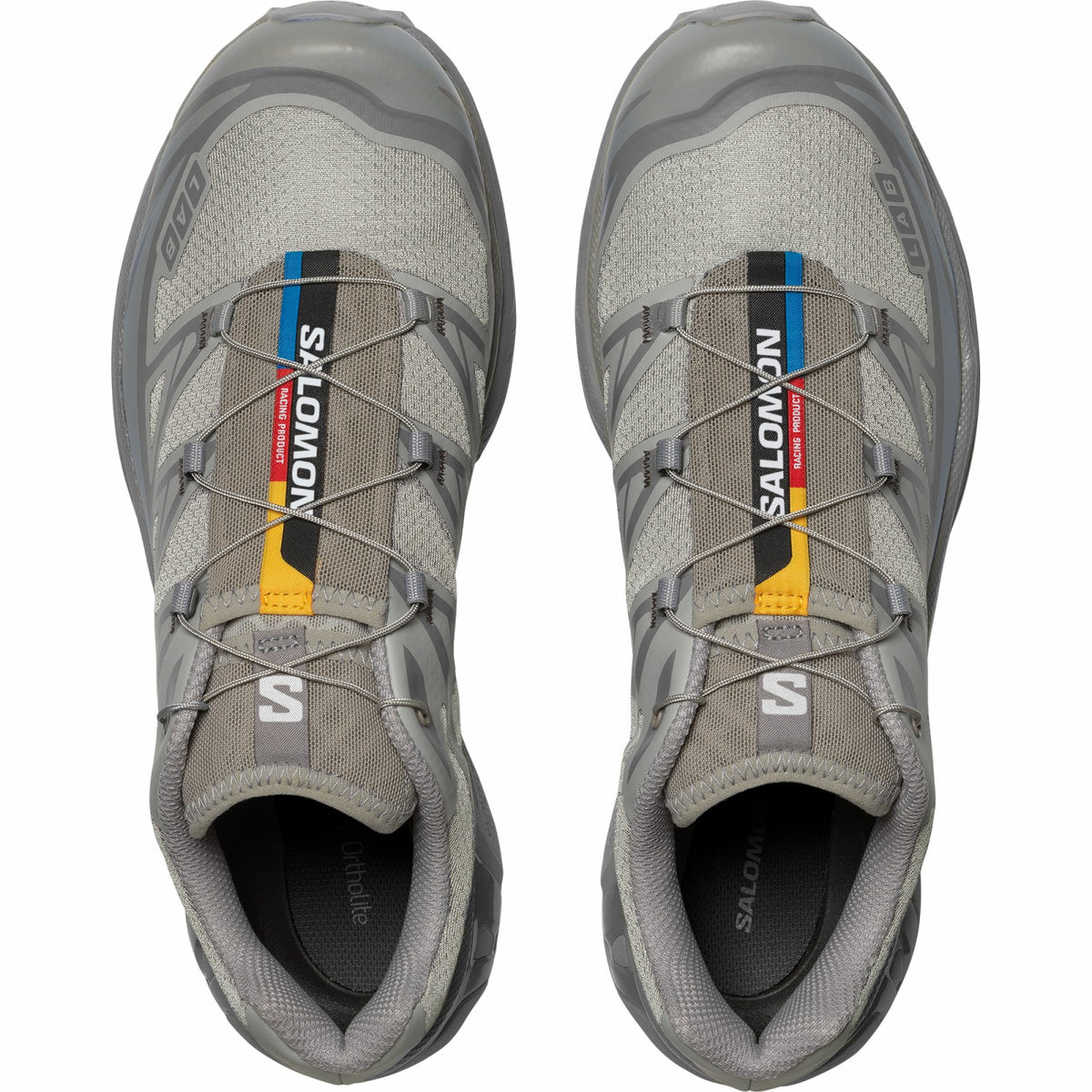 Salomon XT-6 Grey