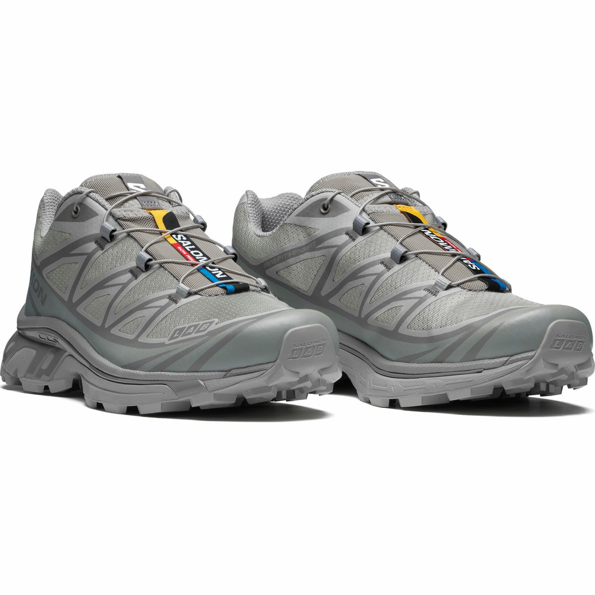Salomon XT-6 Grey