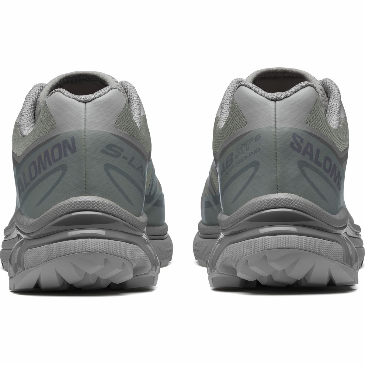 Salomon XT-6 Grey