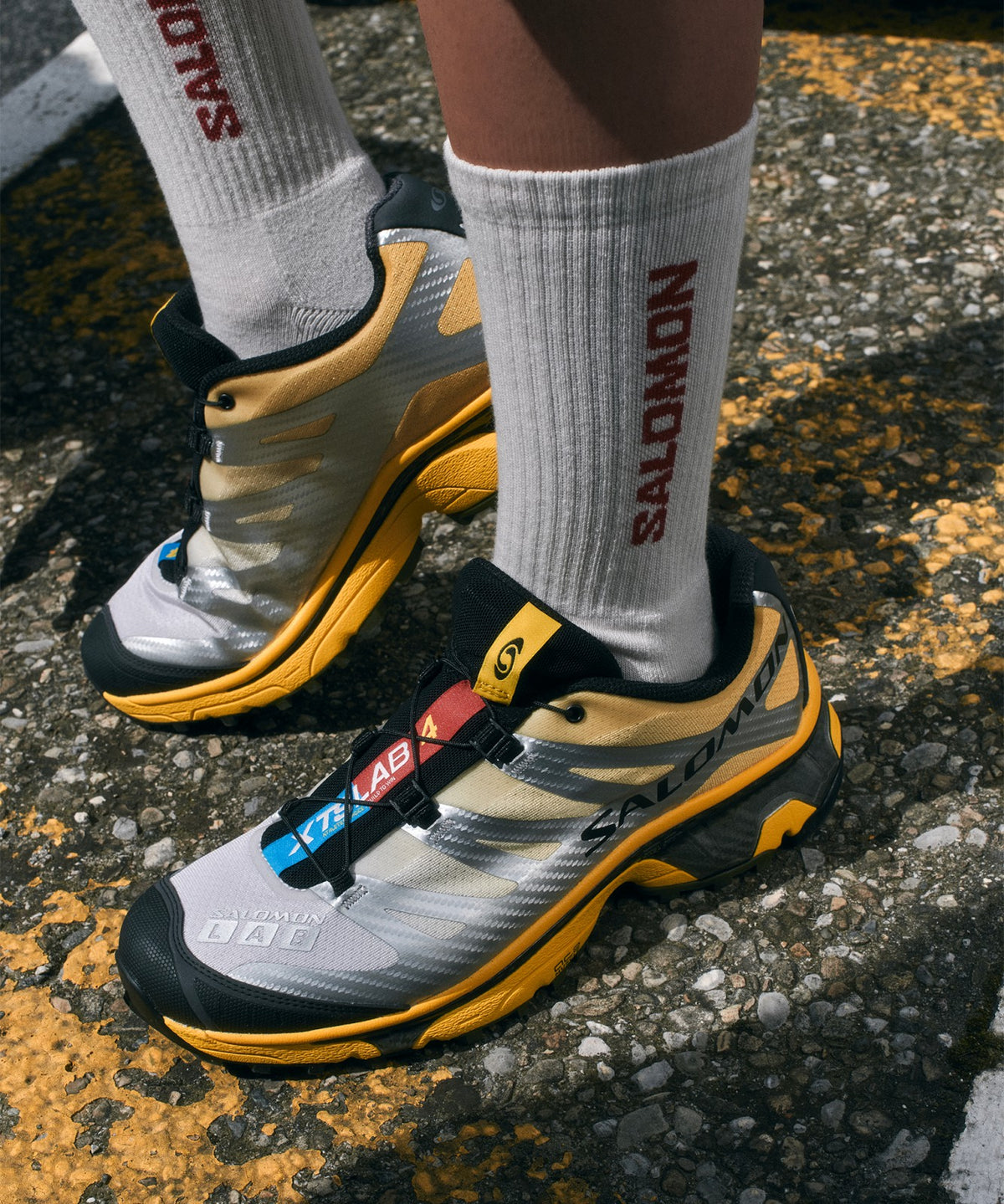 Salomon XT-4 OG Grey