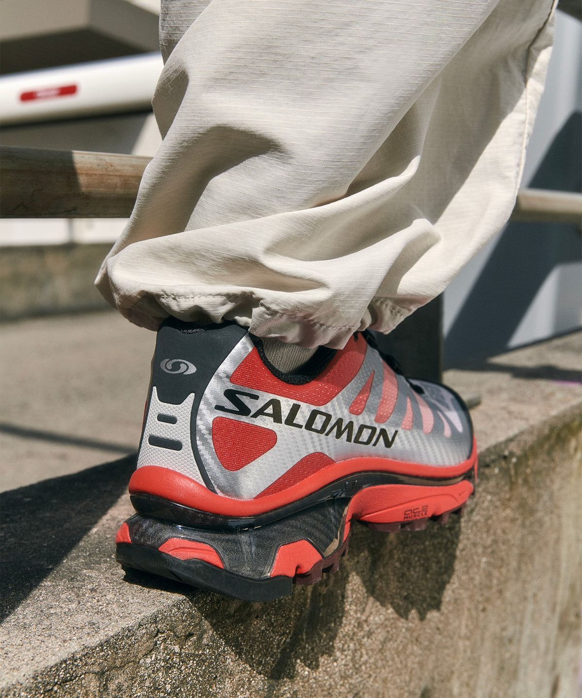 Salomon XT-4 OG Grey