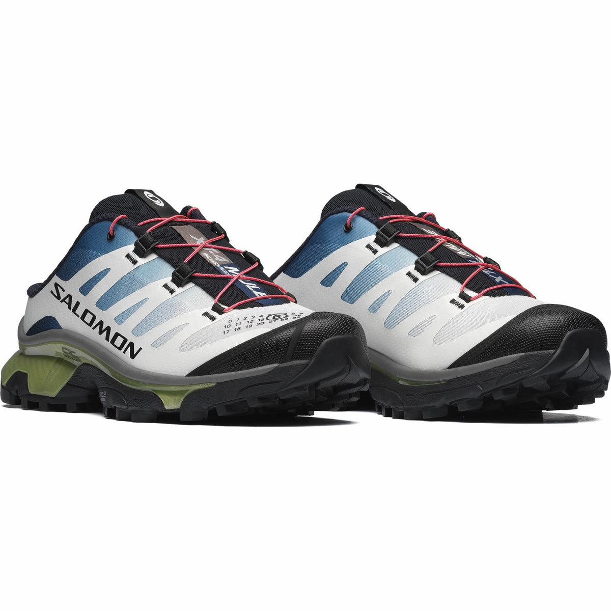 Salomon XT-4 MULE MM6 MAISON MARGIELA Yellow