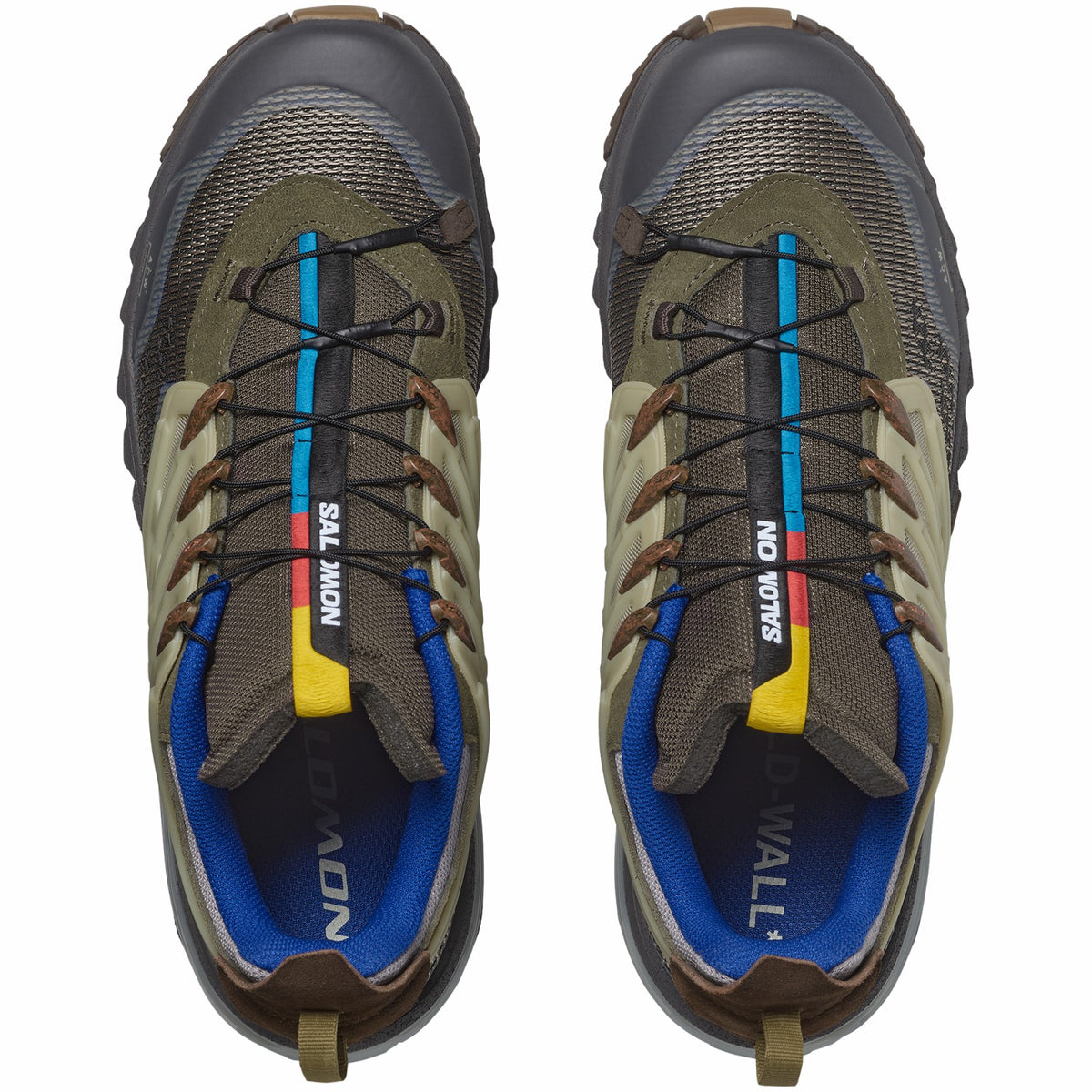 Salomon ACS PRO A-COLD-WALL* Yellow