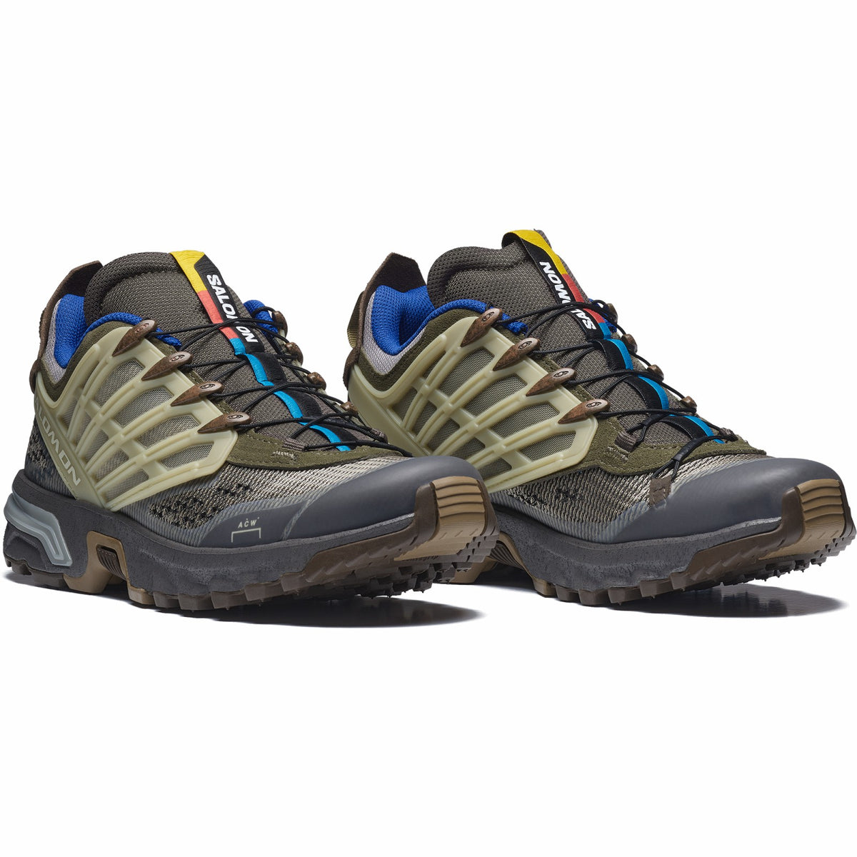 Salomon ACS PRO A-COLD-WALL* Yellow