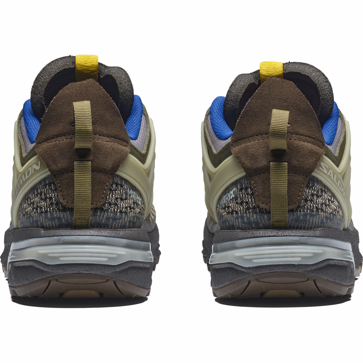 Salomon ACS PRO A-COLD-WALL* Yellow