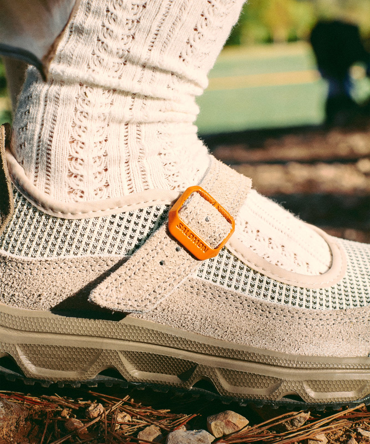 Salomon RX MARIE-JEANNE WOVEN Sneakers - Unisex