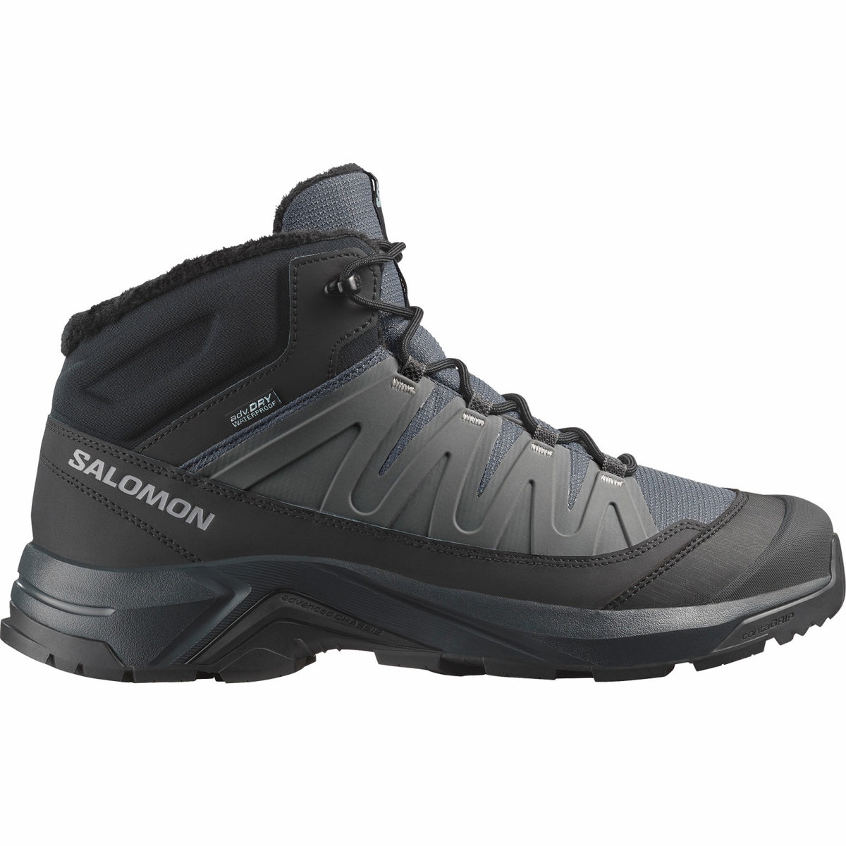 Salomon X-ADVENTURE COLDRUSH WATERPROOF Winter shoes - Men