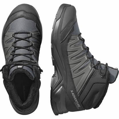 Salomon X-ADVENTURE COLDRUSH WATERPROOF Winter shoes - Men