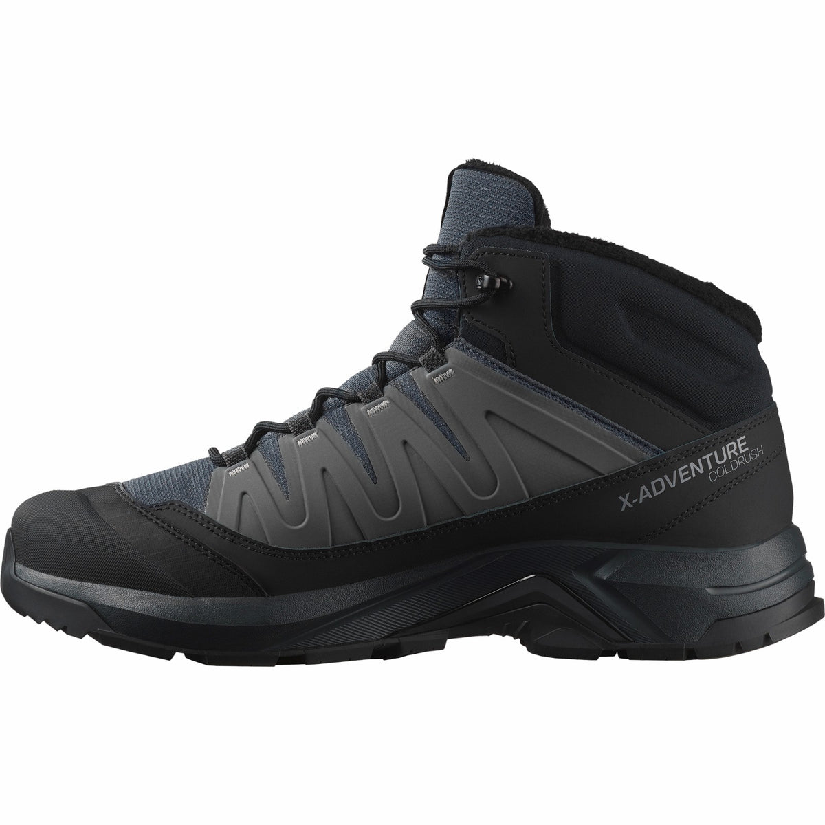 Salomon X-ADVENTURE COLDRUSH WATERPROOF Winter shoes - Men