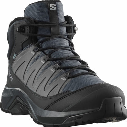 Salomon X-ADVENTURE COLDRUSH WATERPROOF Winter shoes - Men