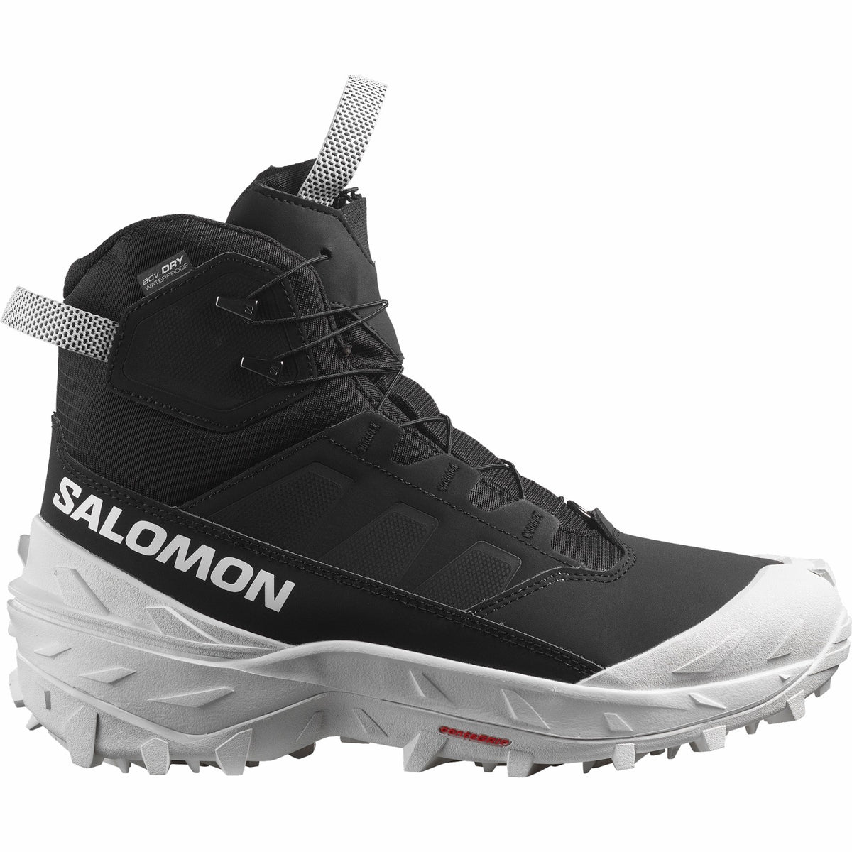 Black / Black / White,7 Men's