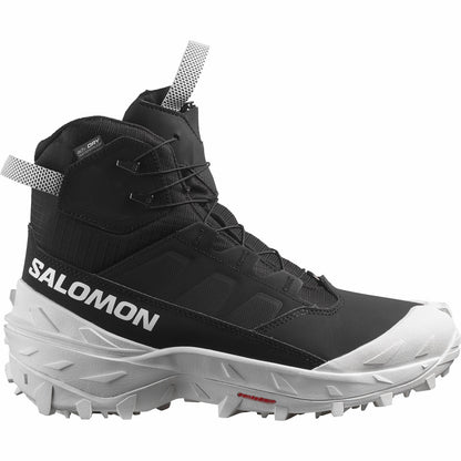 Black / Black / White,7 Men's