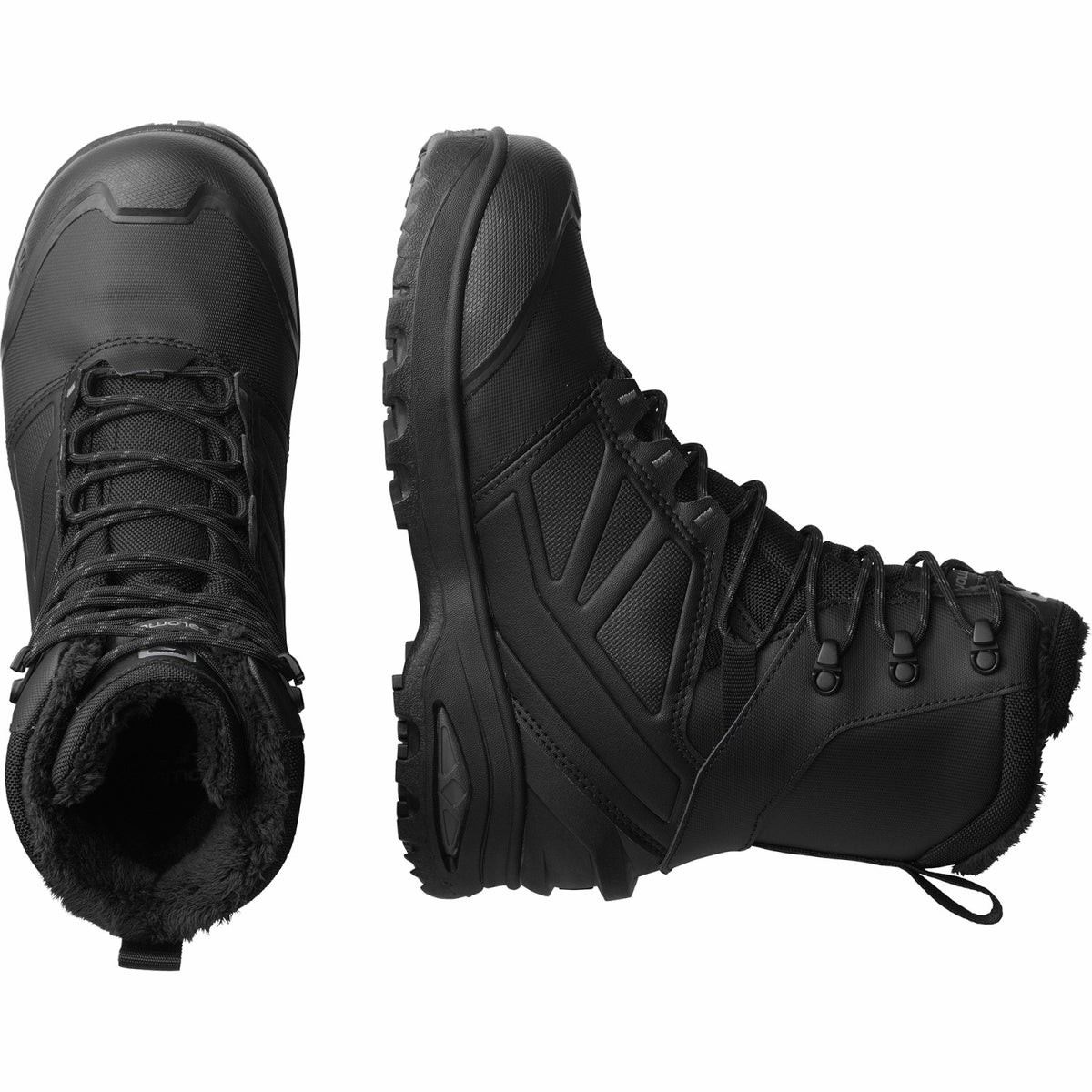Salomon TOUNDRA PRO CLIMASALOMON™ WATERPROOF Winter shoes - Men