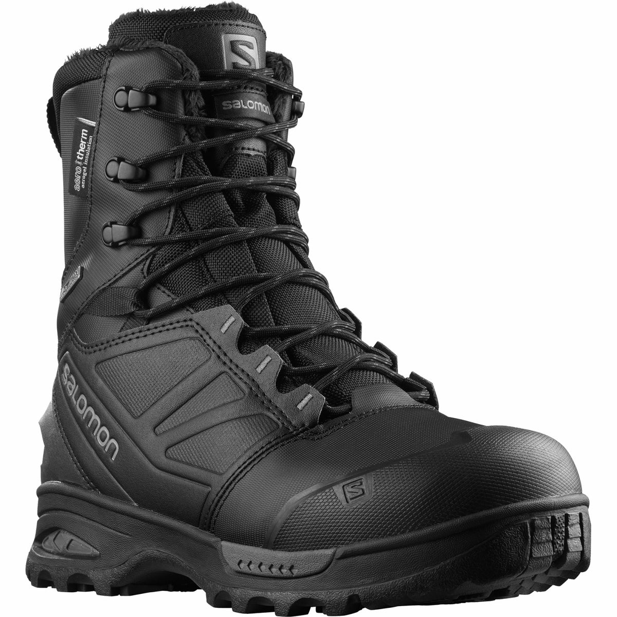 Salomon TOUNDRA PRO CLIMASALOMON™ WATERPROOF Winter shoes - Men